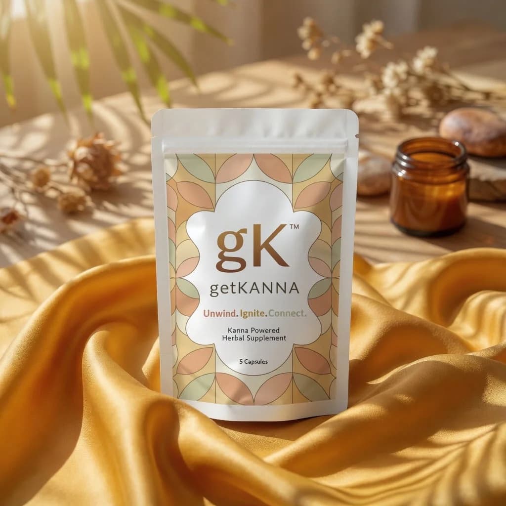 getKANNA Product Pouch