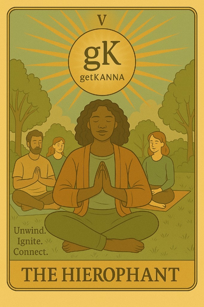 The Hierophant