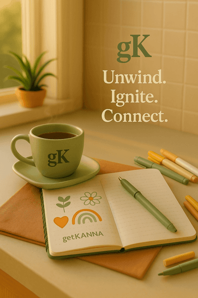 Our 1st Entry: The gK Journal