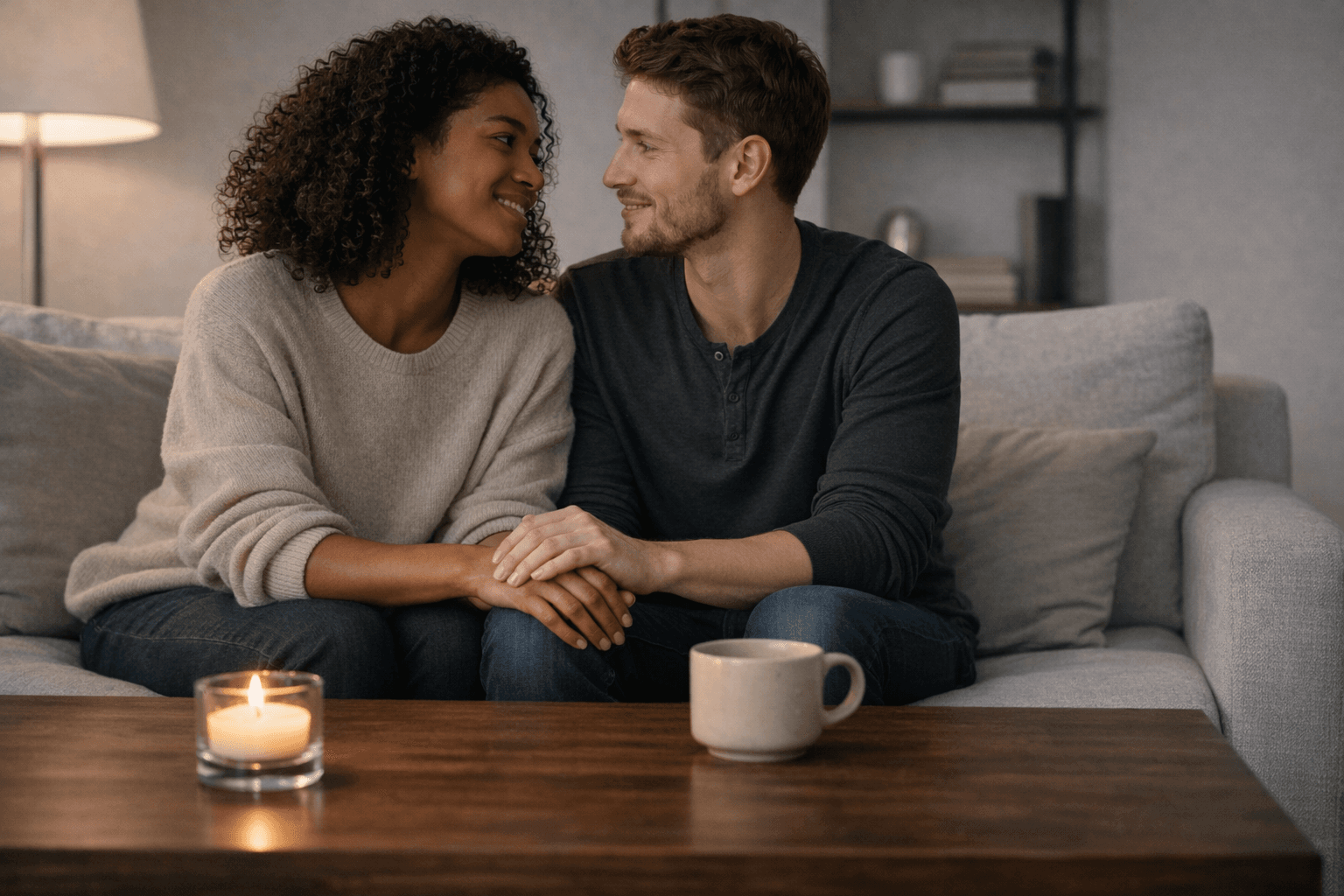 Valentine's Day Edit: Connection Without Awkwardness